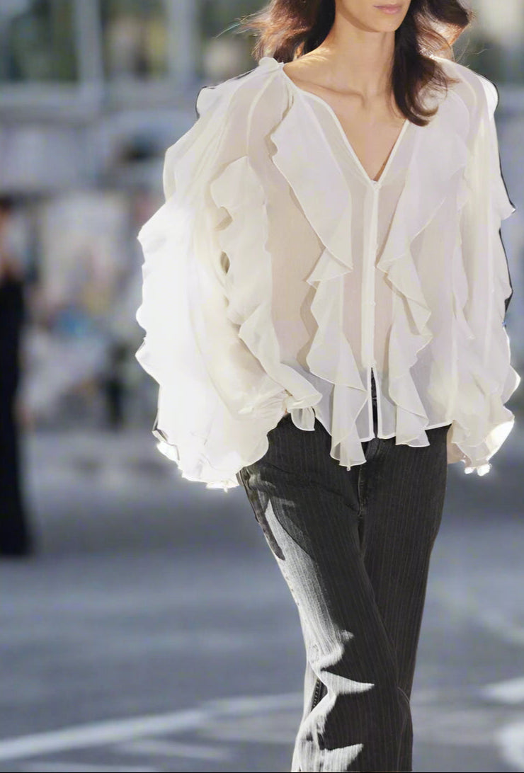 KIANA I PROMANTISCHE BLUSE