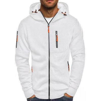Easton | Entspannter Zip-Up Hoodie