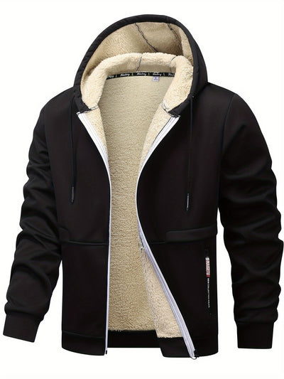 JAX FLEECE HOODIE