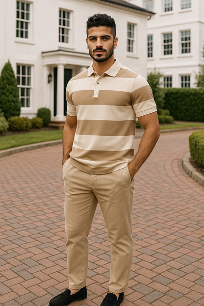 Venaro – Das premium-poloshirt für männer mit anspruch