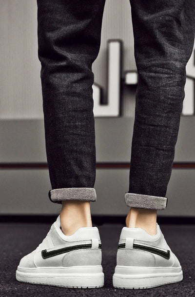 Maximilian | Turnschuhe +6CM +8CM