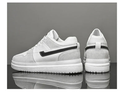 Maximilian | Turnschuhe +6CM +8CM