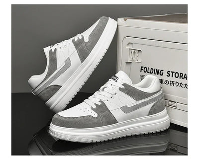 Maximilian | Turnschuhe +6CM +8CM