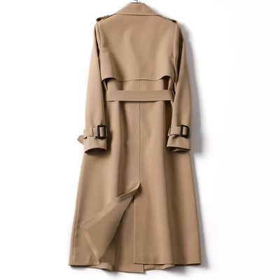 Fayra | Eleganter wasserdichter Trenchcoat