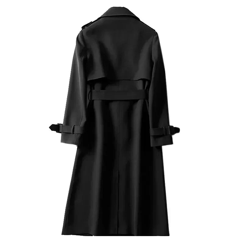 Fayra | Eleganter wasserdichter Trenchcoat