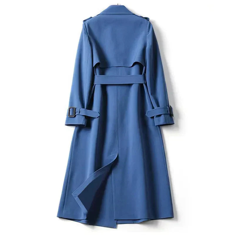 Fayra | Eleganter wasserdichter Trenchcoat