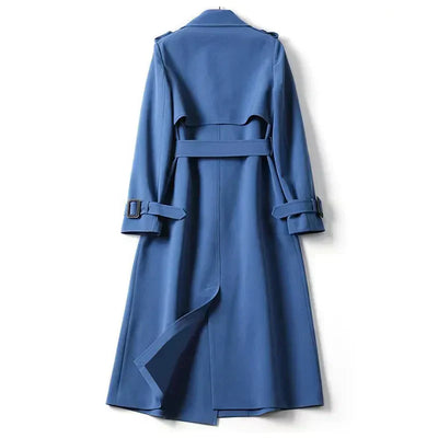 Fayra | Eleganter wasserdichter Trenchcoat