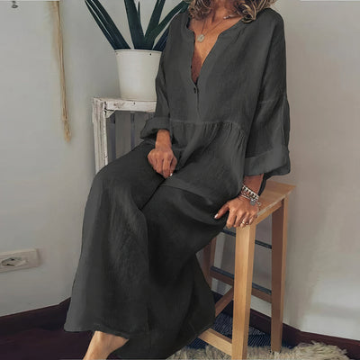 VESTA - Blusenkleid