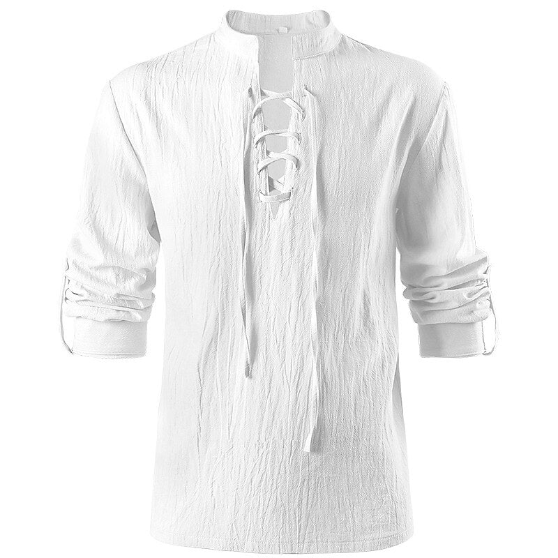 Viking Pirate Style Shirt
