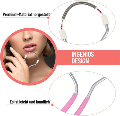 MakelloseHaut™ Traditionelles Schönheitsgeheimnis