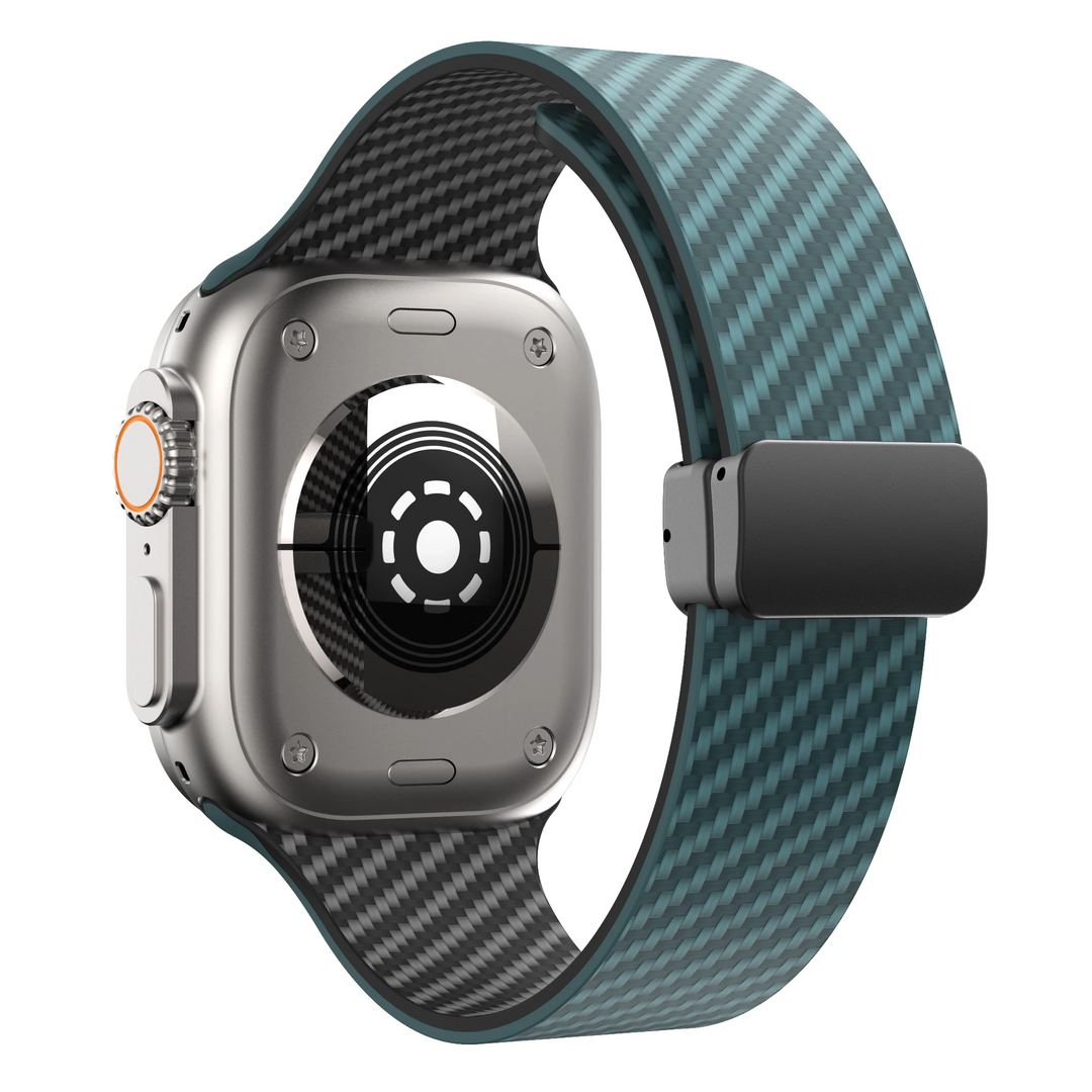 FuryBand – Fury Carbonfaser Armband für Apple-Uhr