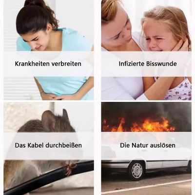 SchädlingsWächter™ Starke Dauerhafte Barriere