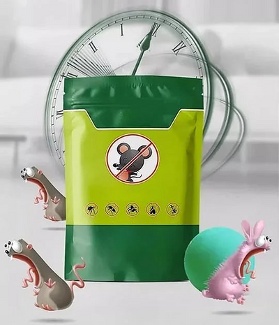 SchädlingsWächter™ Starke Dauerhafte Barriere