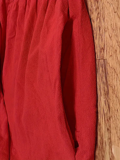 Leni | Kleid mit Taschen