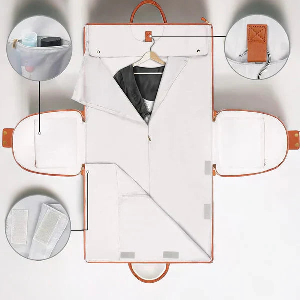 ReiseLuxus Tasche | Stilvolle und praktische Reisetasche für moderne Abenteurer