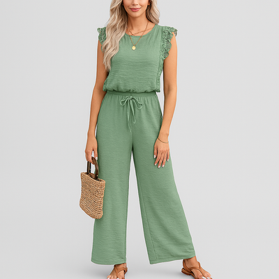 Elegantes 2-teiliges Set für Damen – Einzigartiges Design mit raffinierten Details