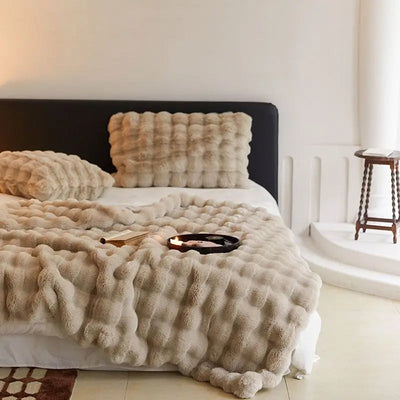 Charry - Die Decke für einen warmen und gemütlichen Winter