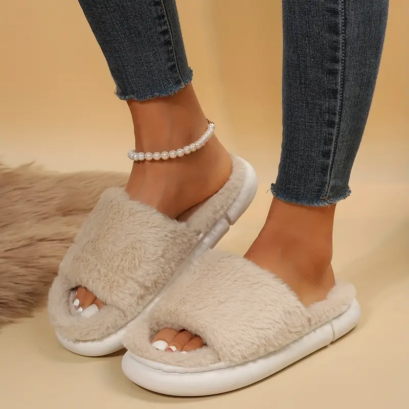 FlauschSchritte™  Lässiger Wohnstil