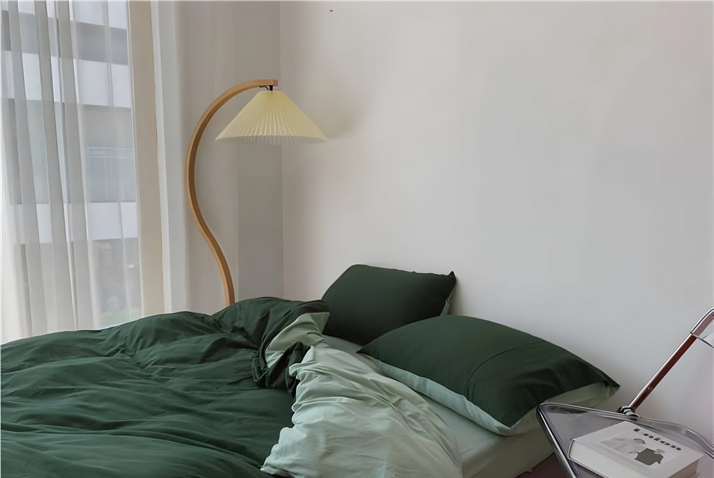 EtherealNest Set - Elegantes Duo Bettwäsche-Set