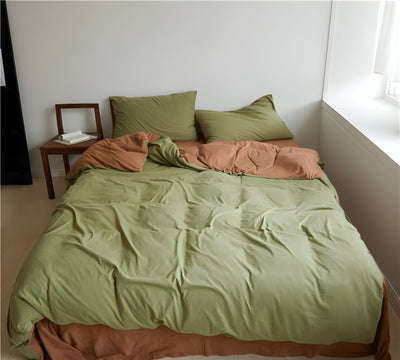 EtherealNest Set - Elegantes Duo Bettwäsche-Set