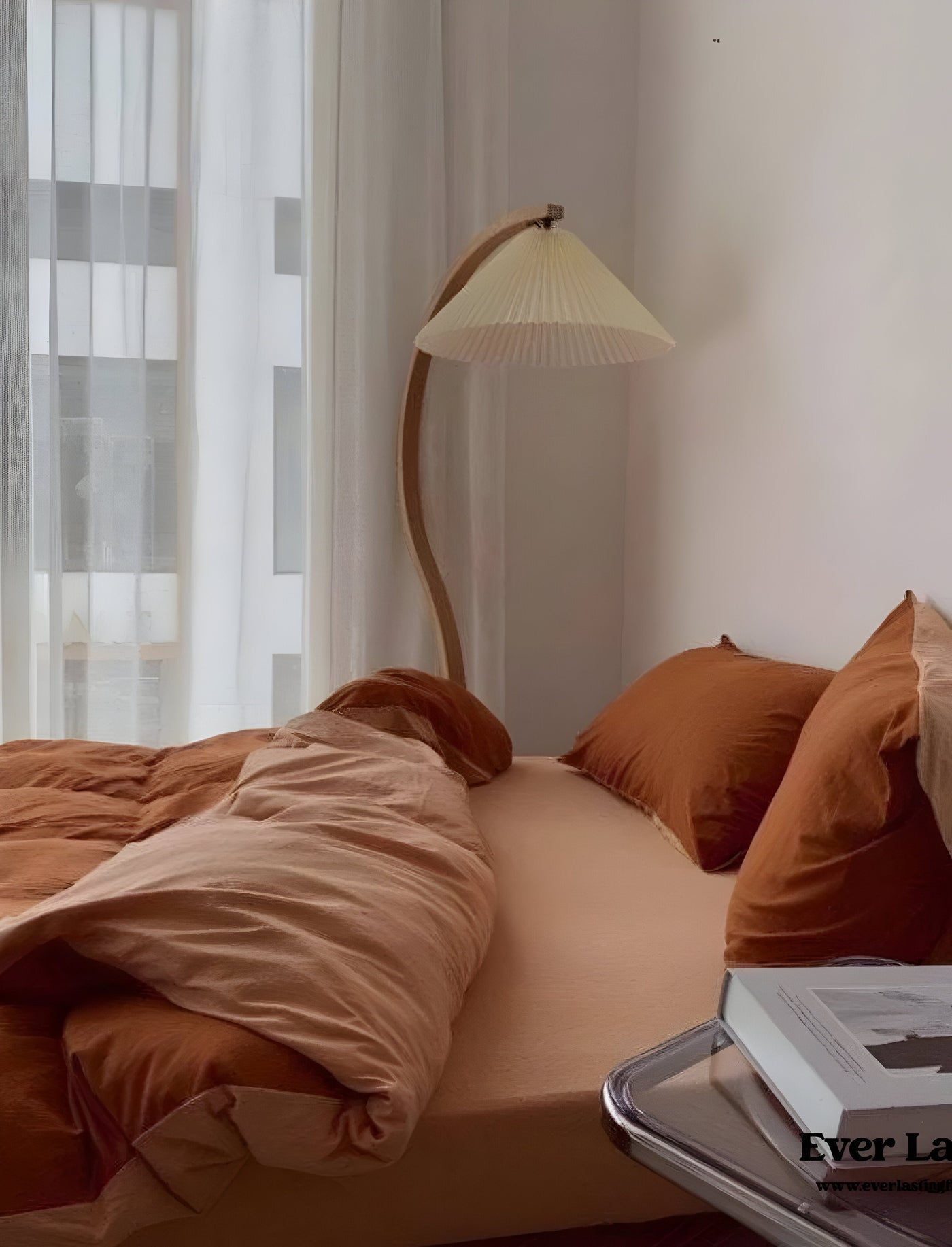 EtherealNest Set - Elegantes Duo Bettwäsche-Set