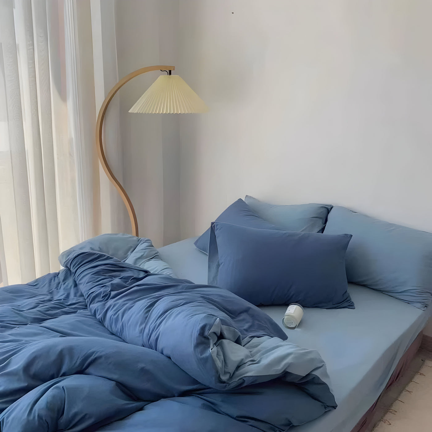 EtherealNest Set - Elegantes Duo Bettwäsche-Set