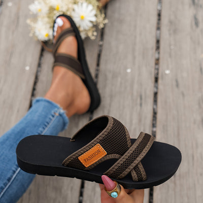 Veda | Offene Sandalen für Damen