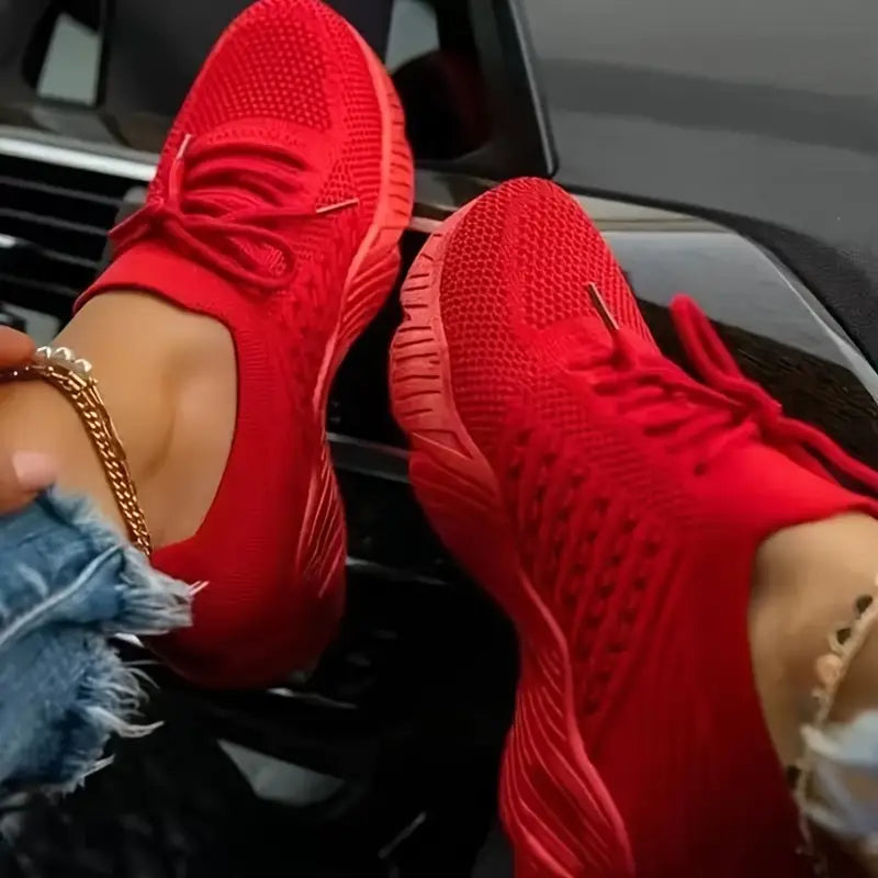 Luisa | Modische Orthopädische Sneaker für Damen mit Komfort und Stil