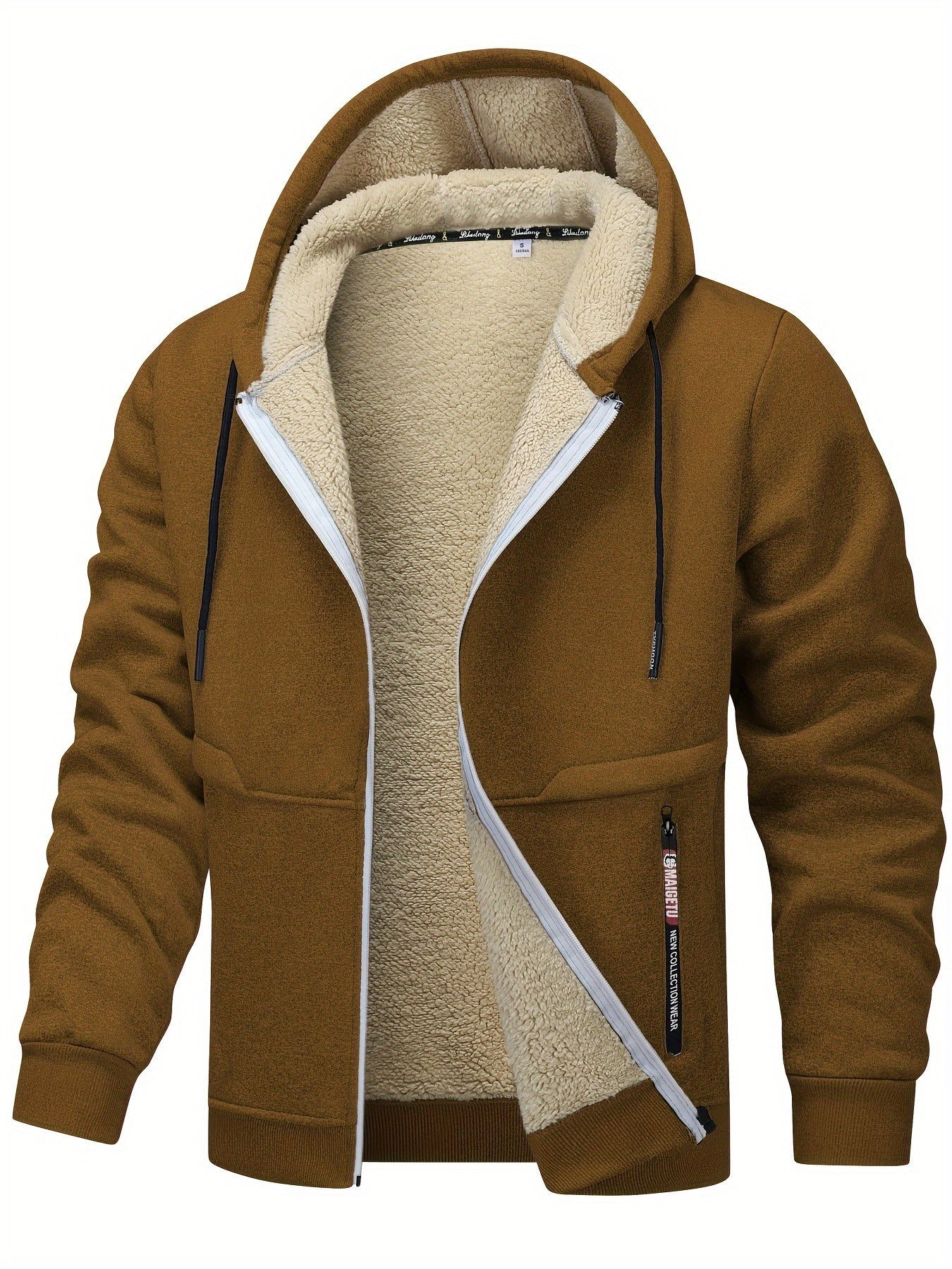 JAX FLEECE HOODIE