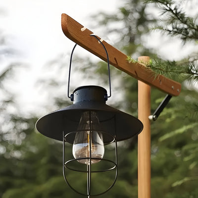 NightBloom Light – 2er-Set Vintage Solar LED Lichter