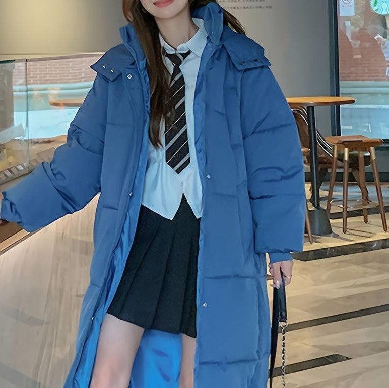 Ellie Wunderschöne Pufferjacke | Stilvoller Schutz für kalte Tage