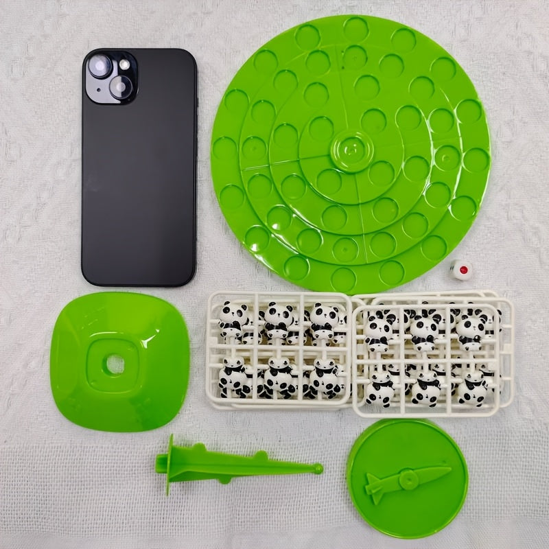 Panda Balance Baum Puzzle Spielzeug für Kinder