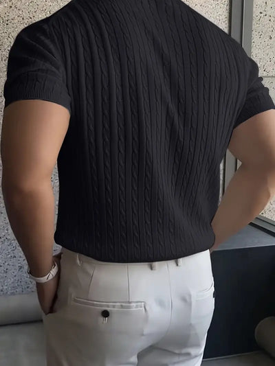 Kiril - Eleganter Strickpullover