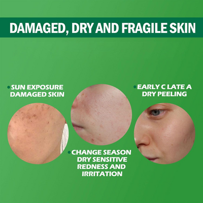 AvocadoGlühen™ Nährt die Haut Tiefgreifend