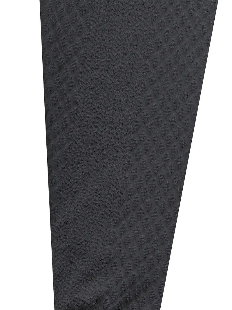 Karah - Langärmeliger Strick Kapuzenpullover