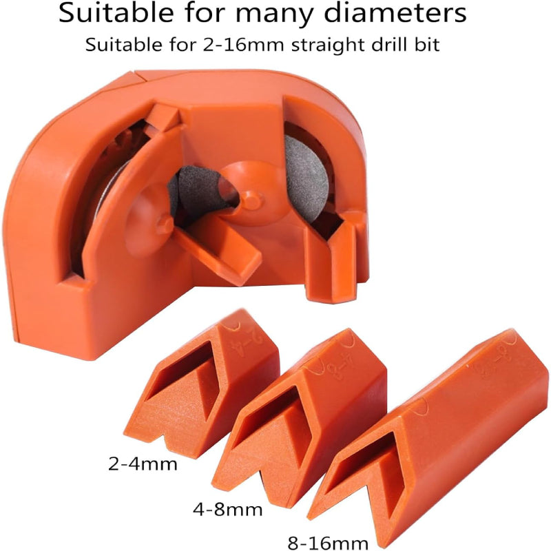 BohrScharf™ Müheloses Bohren Schärfen