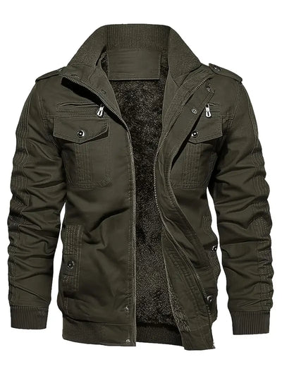 Michael | cargo jacke
