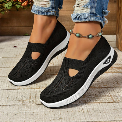 Stella | Orthopädische Slip-Ons für ultimativen Komfort und Stil