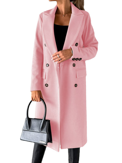 Aeris | Winter Trenchcoat