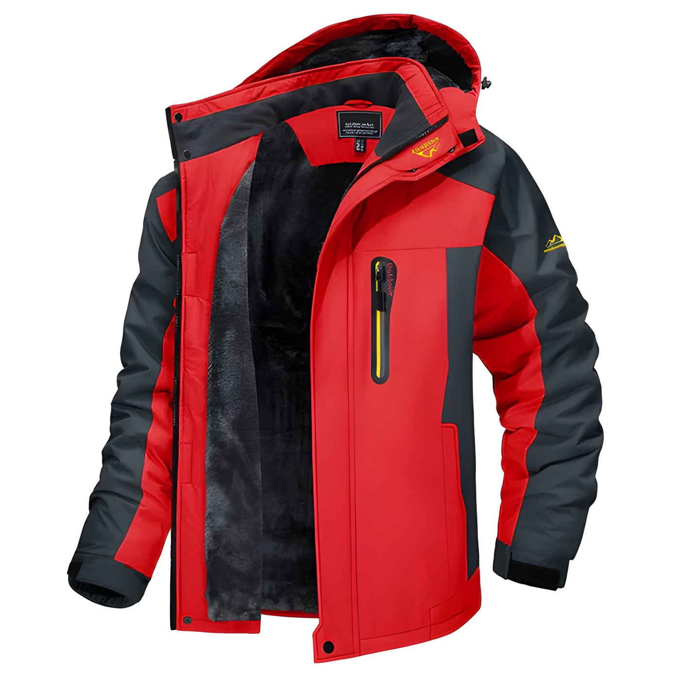Männer Wasserdichte Ski Jacke
