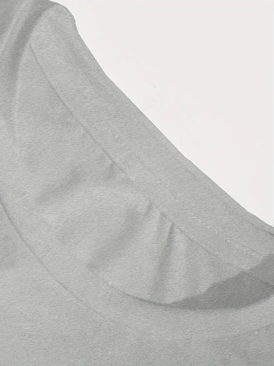 Lyra – Lässiges Zweiteiliges Set Mit Grafik Drucken