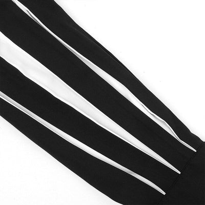 Landsknecht Renaissance Shirt Slashed Sleeve Tunic