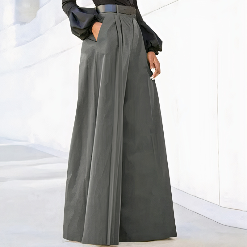 Elegante Business-Hose für Damen | Palazzo