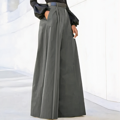 Elegante Business-Hose für Damen | Palazzo