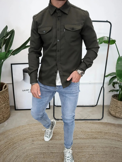 Elegante moderne Herrenjacke | Ultraleichte