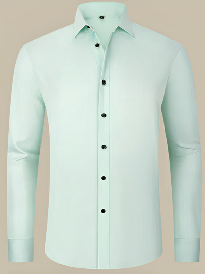 Elegantes Business-Hemd für Herren | Langarm