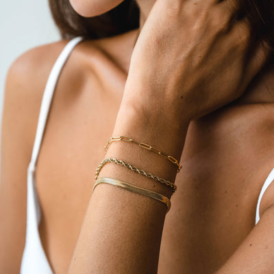 Essentielle Armband-Kollektion