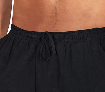 Retro Style Pirate Cropped Pants