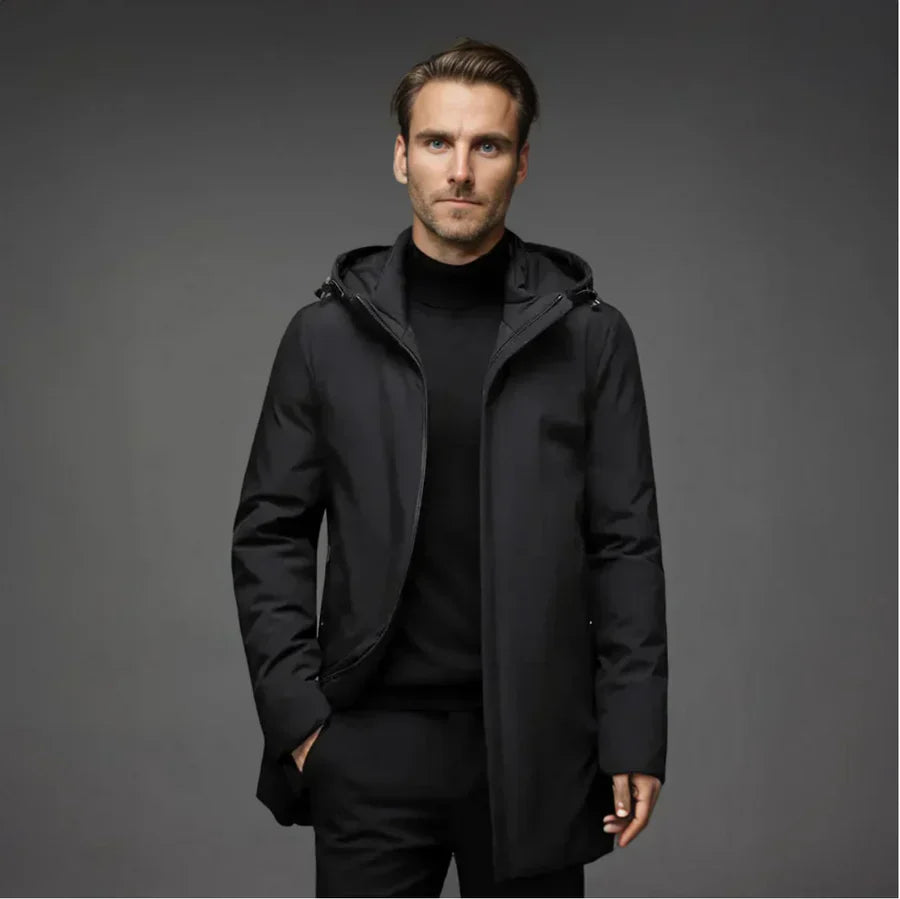 EVEREST | Warme Pufferjacke für kalte Wintertage