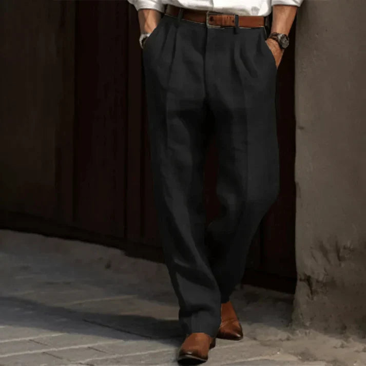 Retro-Streifenhose für Männer - Daeron